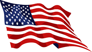 USA flag - all products made in USA